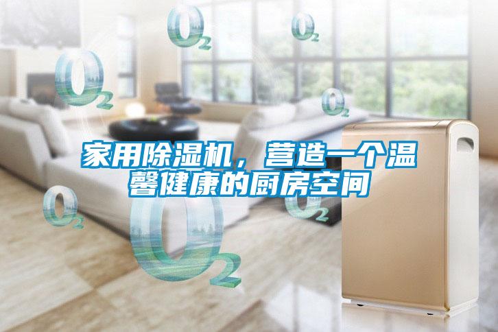 家用除濕機(jī)，營造一個(gè)溫馨健康的廚房空間