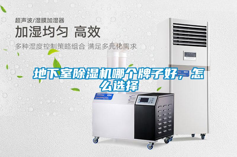 地下室除濕機哪個牌子好，怎么選擇