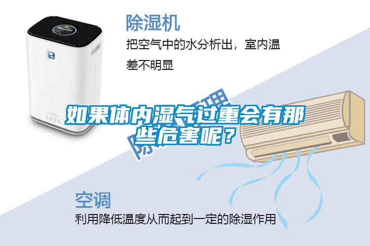 如果體內(nèi)濕氣過重會有那些危害呢？