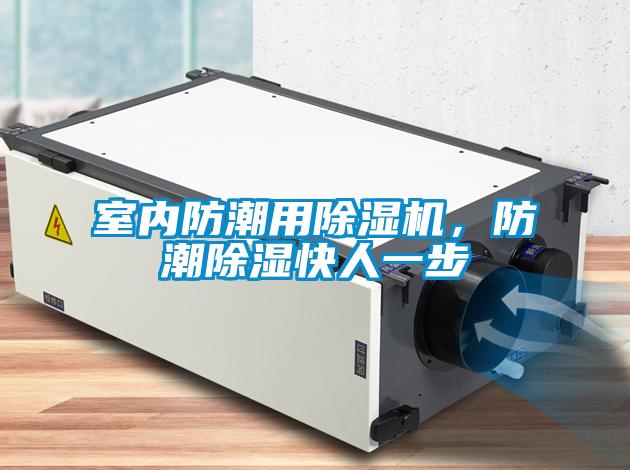 室內(nèi)防潮用除濕機(jī)，防潮除濕快人一步