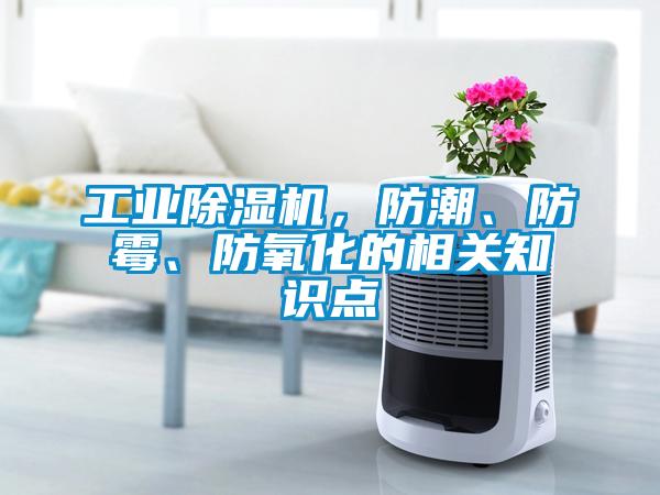 工業(yè)除濕機(jī)，防潮、防霉、防氧化的相關(guān)知識(shí)點(diǎn)