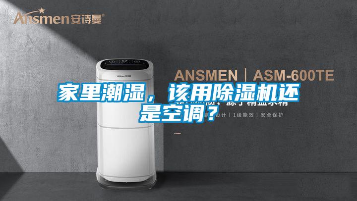 家里潮濕，該用除濕機(jī)還是空調(diào)？