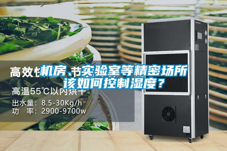 機(jī)房、實(shí)驗(yàn)室等精密場所該如何控制濕度？