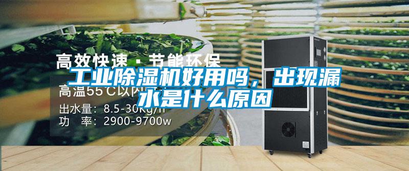 工業(yè)除濕機(jī)好用嗎，出現(xiàn)漏水是什么原因