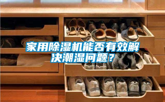 家用除濕機(jī)能否有效解決潮濕問題？