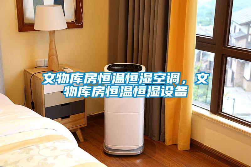 文物庫房恒溫恒濕空調(diào)，文物庫房恒溫恒濕設備