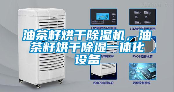 油茶籽烘干除濕機，油茶籽烘干除濕一體化設備