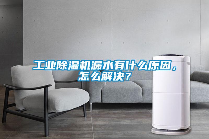 工業(yè)除濕機(jī)漏水有什么原因，怎么解決？