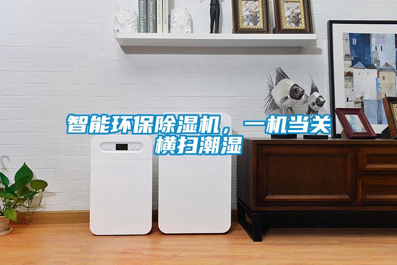 智能環(huán)保除濕機，一機當(dāng)關(guān)橫掃潮濕
