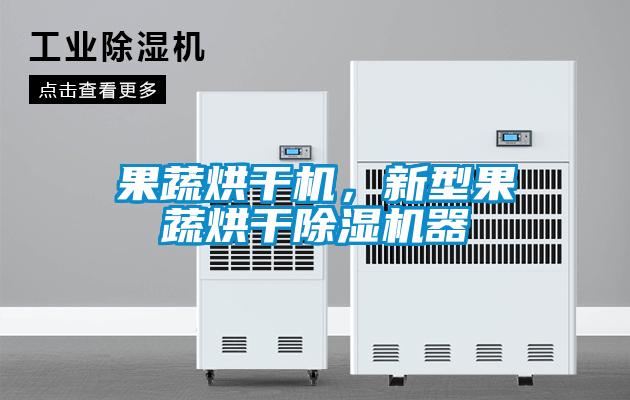 果蔬烘干機(jī)，新型果蔬烘干除濕機(jī)器