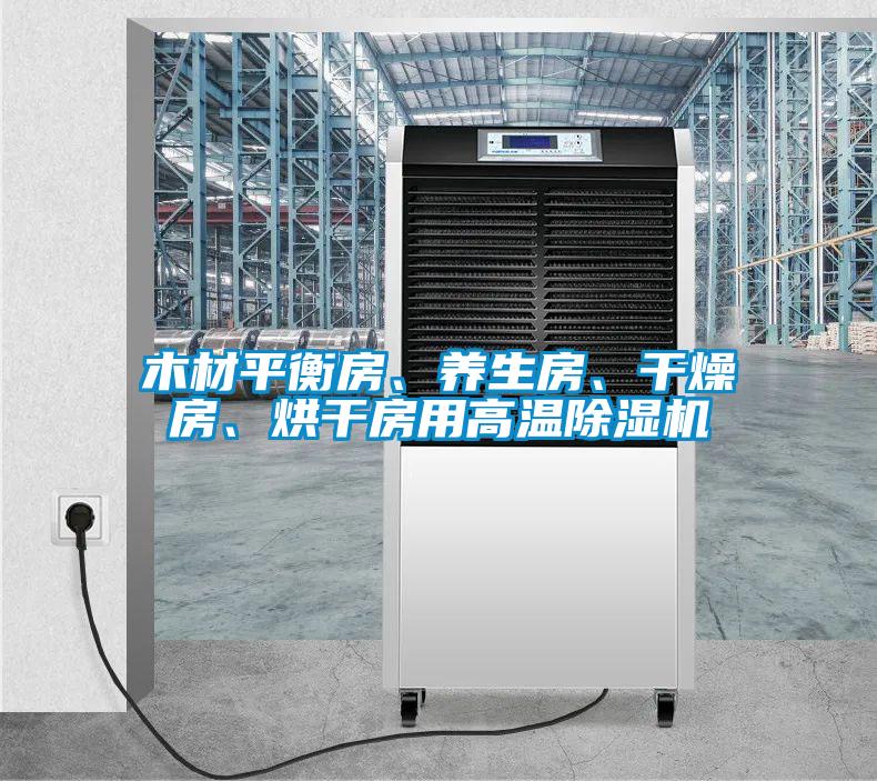 木材平衡房、養(yǎng)生房、干燥房、烘干房用高溫除濕機