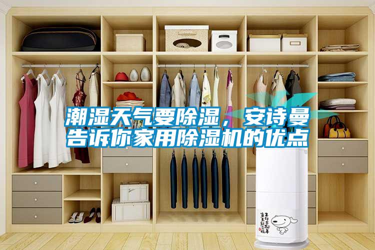 潮濕天氣要除濕，安詩(shī)曼告訴你家用除濕機(jī)的優(yōu)點(diǎn)