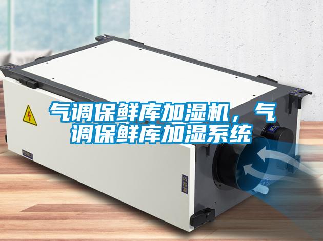 氣調(diào)保鮮庫(kù)加濕機(jī)，氣調(diào)保鮮庫(kù)加濕系統(tǒng)