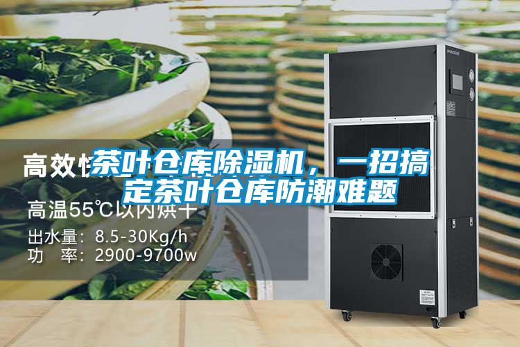 茶葉倉(cāng)庫(kù)除濕機(jī)，一招搞定茶葉倉(cāng)庫(kù)防潮難題