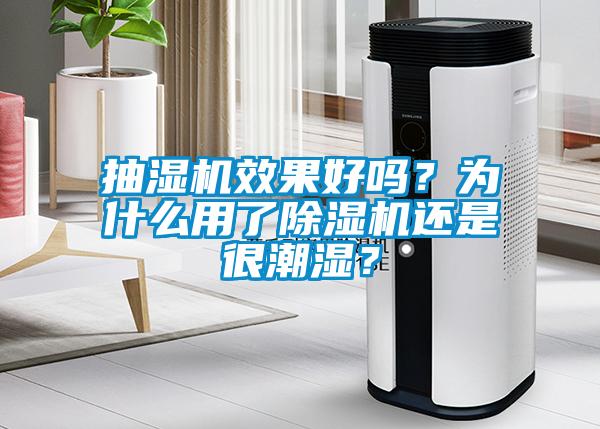 抽濕機(jī)效果好嗎？為什么用了除濕機(jī)還是很潮濕？