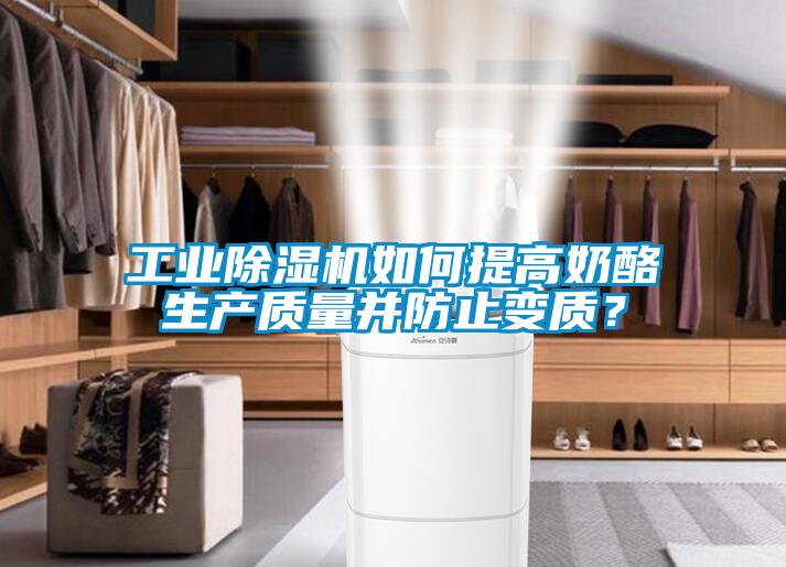工業(yè)除濕機如何提高奶酪生產質量并防止變質？