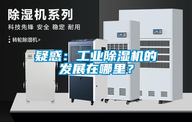 疑惑：工業(yè)除濕機的發(fā)展在哪里？