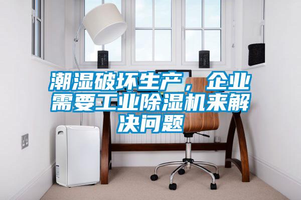 潮濕破壞生產(chǎn)，企業(yè)需要工業(yè)除濕機來解決問題