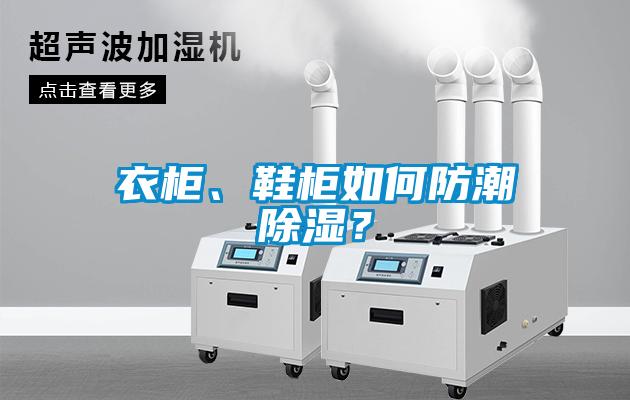 衣柜、鞋柜如何防潮除濕？