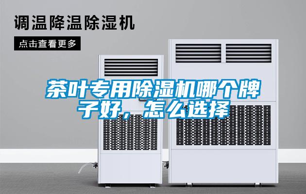 茶葉專用除濕機(jī)哪個(gè)牌子好，怎么選擇