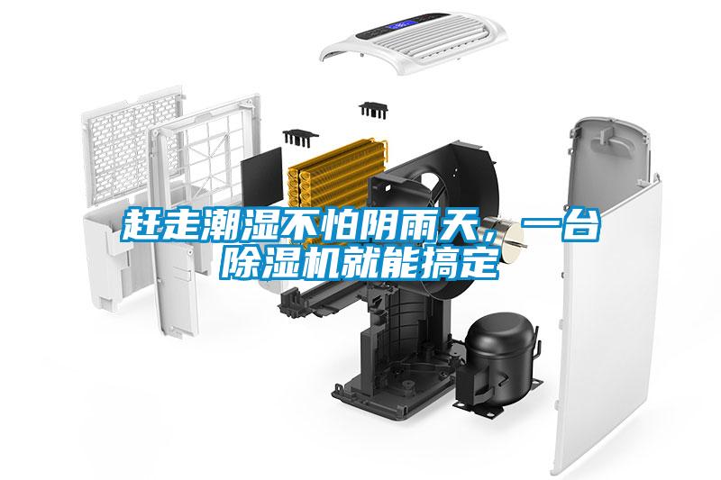 趕走潮濕不怕陰雨天，一臺(tái)除濕機(jī)就能搞定