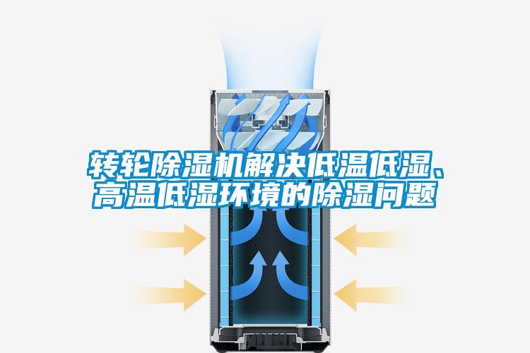轉(zhuǎn)輪除濕機解決低溫低濕、高溫低濕環(huán)境的除濕問題