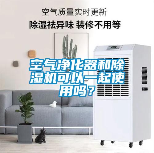 空氣凈化器和除濕機(jī)可以一起使用嗎？