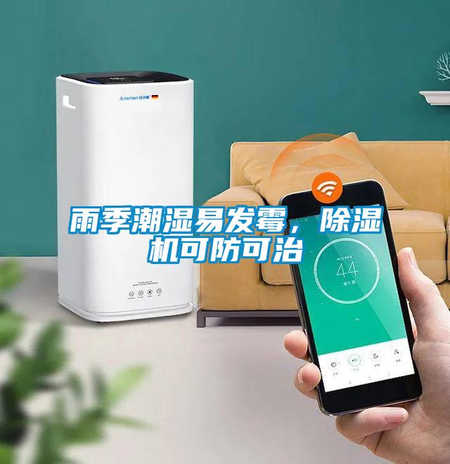 雨季潮濕易發(fā)霉，除濕機(jī)可防可治