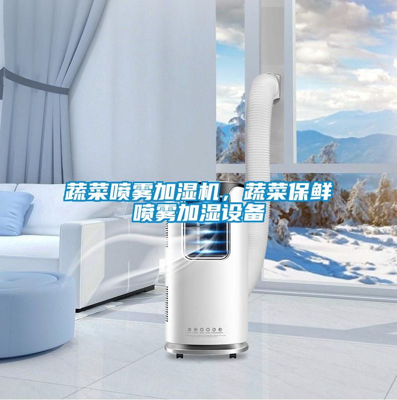 蔬菜噴霧加濕機(jī)，蔬菜保鮮噴霧加濕設(shè)備