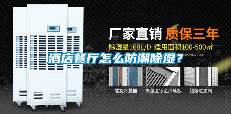 酒店餐廳怎么防潮除濕？