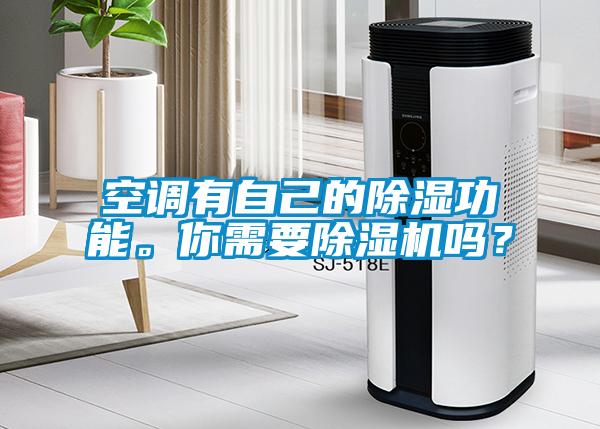 空調(diào)有自己的除濕功能。你需要除濕機嗎？