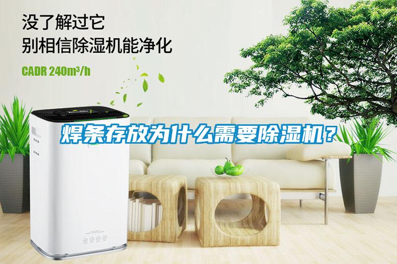 焊條存放為什么需要除濕機(jī)？