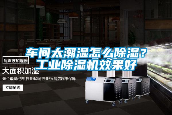 車間太潮濕怎么除濕？工業(yè)除濕機效果好