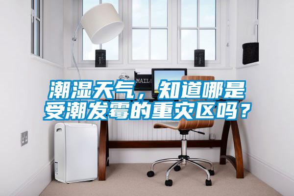 潮濕天氣，知道哪是受潮發(fā)霉的重災(zāi)區(qū)嗎？
