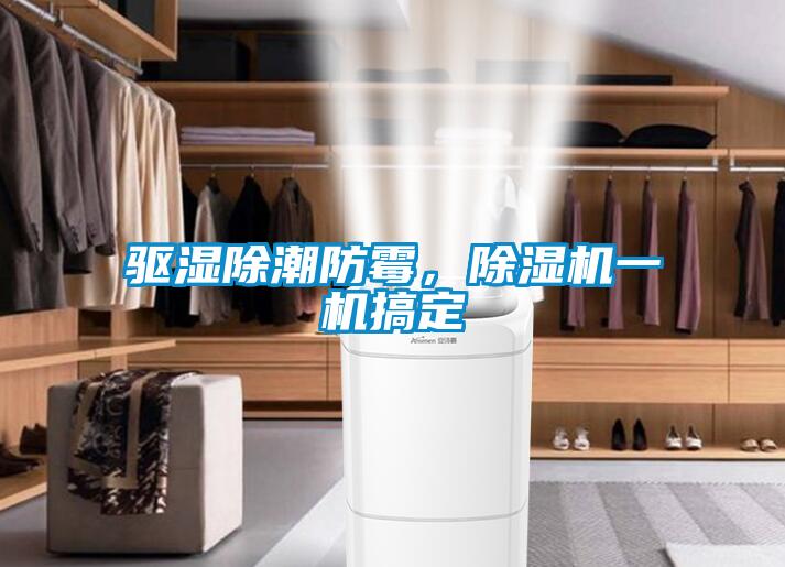 驅(qū)濕除潮防霉，除濕機(jī)一機(jī)搞定