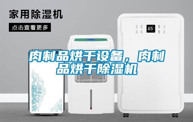 肉制品烘干設(shè)備，肉制品烘干除濕機