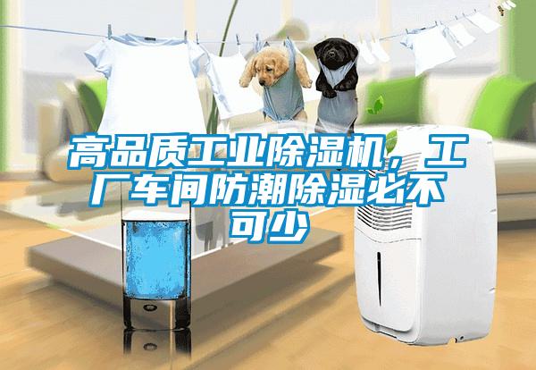 高品質(zhì)工業(yè)除濕機(jī)，工廠車間防潮除濕必不可少