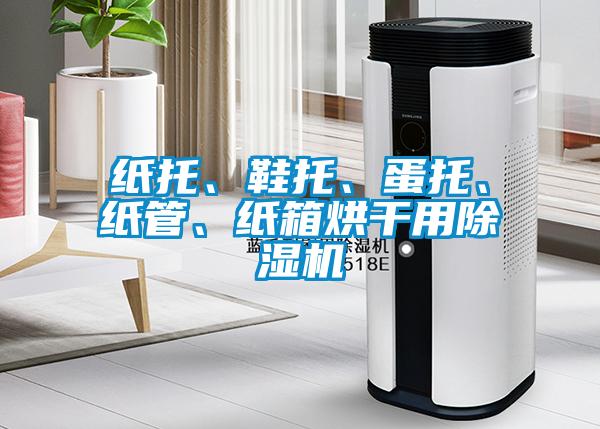 紙托、鞋托、蛋托、紙管、紙箱烘干用除濕機(jī)