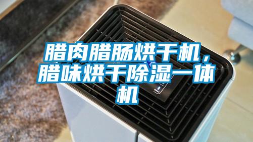 臘肉臘腸烘干機(jī)，臘味烘干除濕一體機(jī)