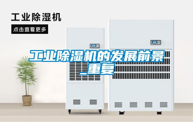 工業(yè)除濕機的發(fā)展前景_重復(fù)
