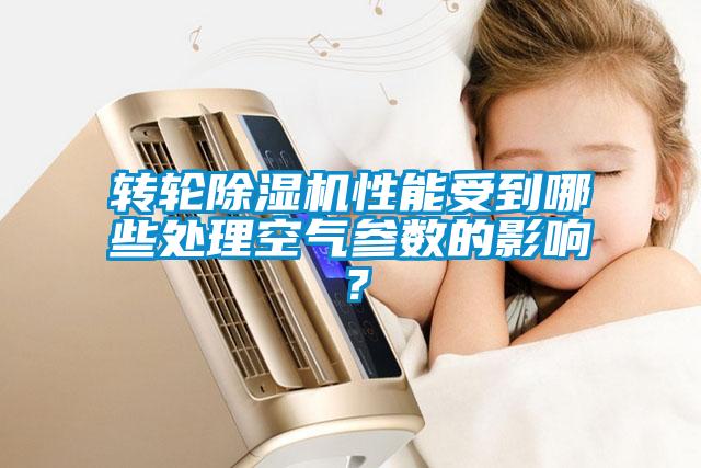 轉(zhuǎn)輪除濕機(jī)性能受到哪些處理空氣參數(shù)的影響？