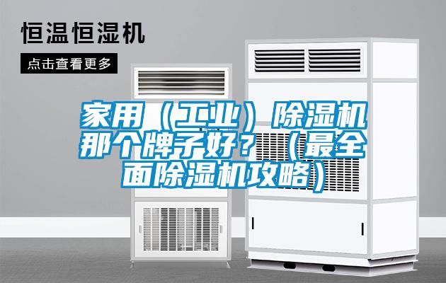 家用（工業(yè)）除濕機(jī)那個(gè)牌子好？（最全面除濕機(jī)攻略）