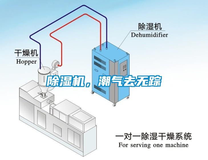 除濕機(jī)，潮氣去無蹤