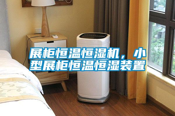 展柜恒溫恒濕機(jī)，小型展柜恒溫恒濕裝置