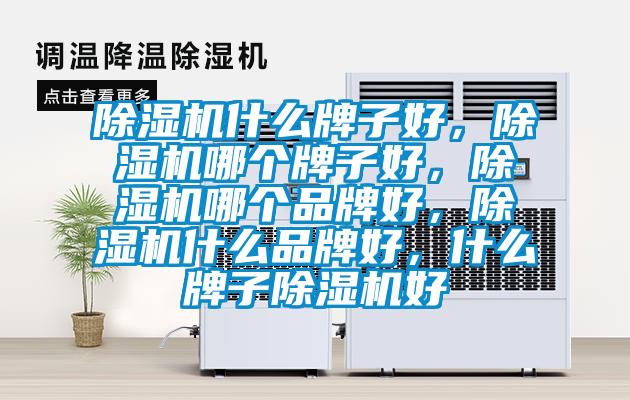 除濕機(jī)什么牌子好，除濕機(jī)哪個(gè)牌子好，除濕機(jī)哪個(gè)品牌好，除濕機(jī)什么品牌好，什么牌子除濕機(jī)好