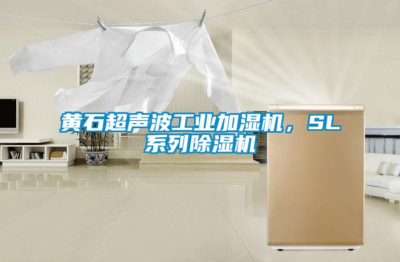 黃石超聲波工業(yè)加濕機，SL系列除濕機