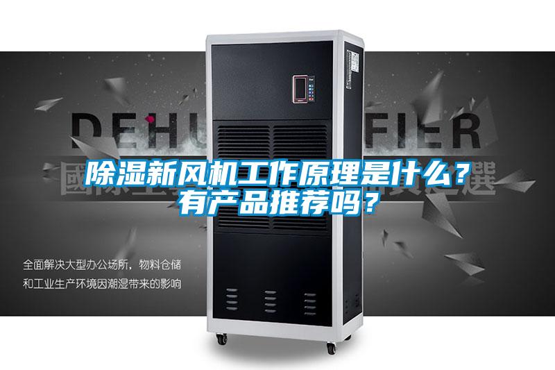 除濕新風機工作原理是什么？有產(chǎn)品推薦嗎？