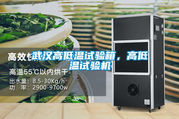 武漢高低溫試驗箱，高低溫試驗機