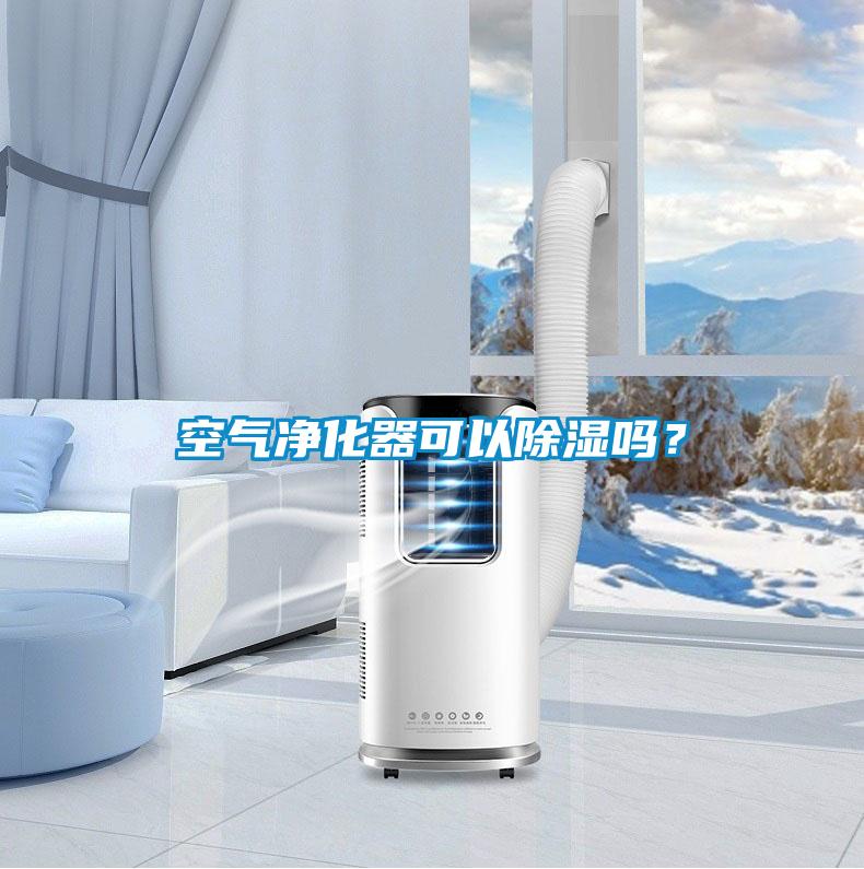 空氣凈化器可以除濕嗎？