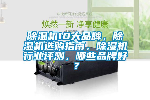 除濕機(jī)10大品牌，除濕機(jī)選購(gòu)指南，除濕機(jī)行業(yè)評(píng)測(cè)，哪些品牌好？